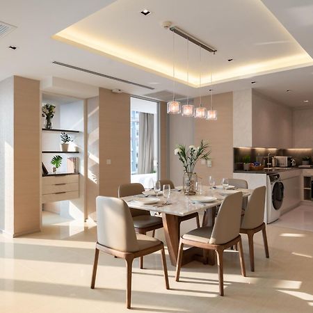 Jasmine 59 Hotel Bangkok Luaran gambar 3D Interior Rendering