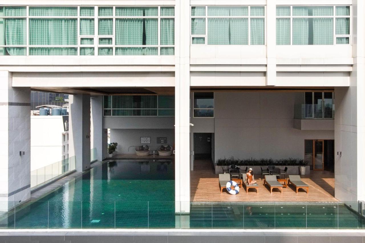 Jasmine 59 Hotel Bangkok Luaran gambar The interior of the house