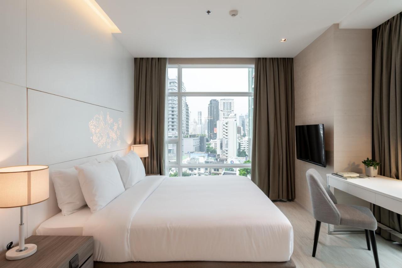 Jasmine 59 Hotel Bangkok Luaran gambar Deluxe Room