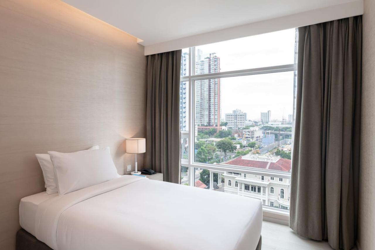 Jasmine 59 Hotel Bangkok Luaran gambar Deluxe Room