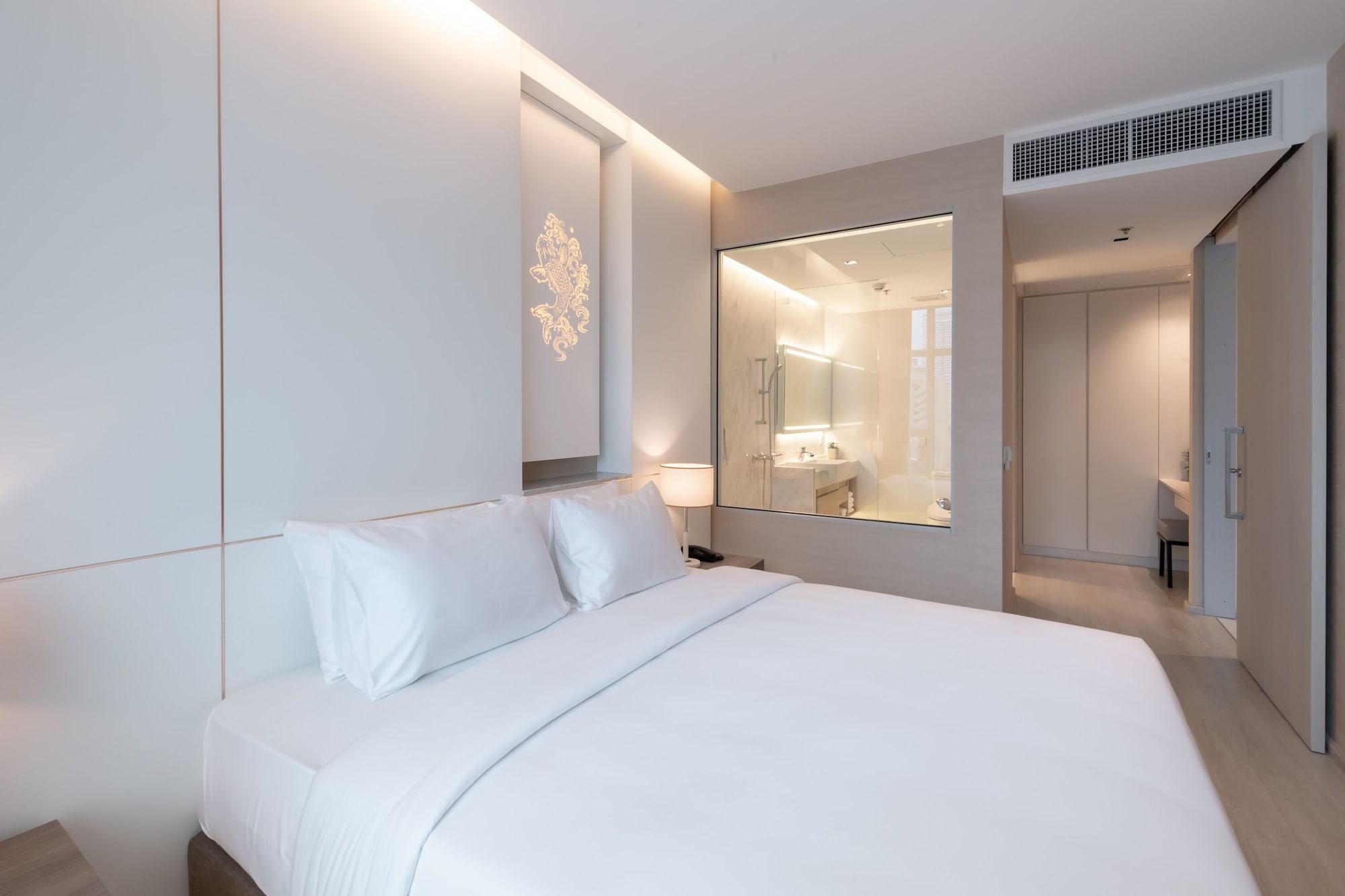 Jasmine 59 Hotel Bangkok Luaran gambar Deluxe Room