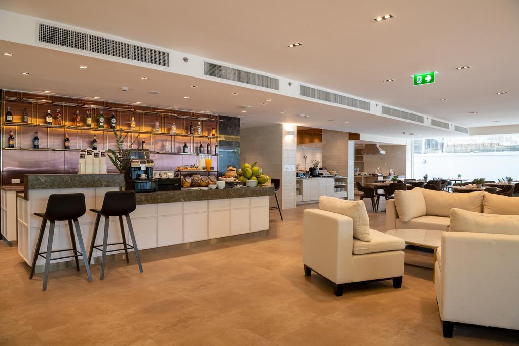 Jasmine 59 Hotel Bangkok Luaran gambar The lounge at the airport