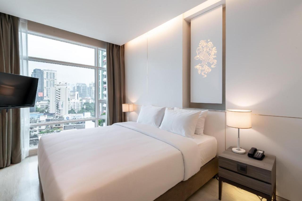 Jasmine 59 Hotel Bangkok Luaran gambar