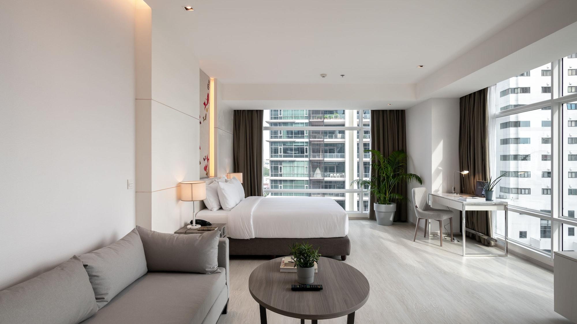 Jasmine 59 Hotel Bangkok Luaran gambar Deluxe Suite