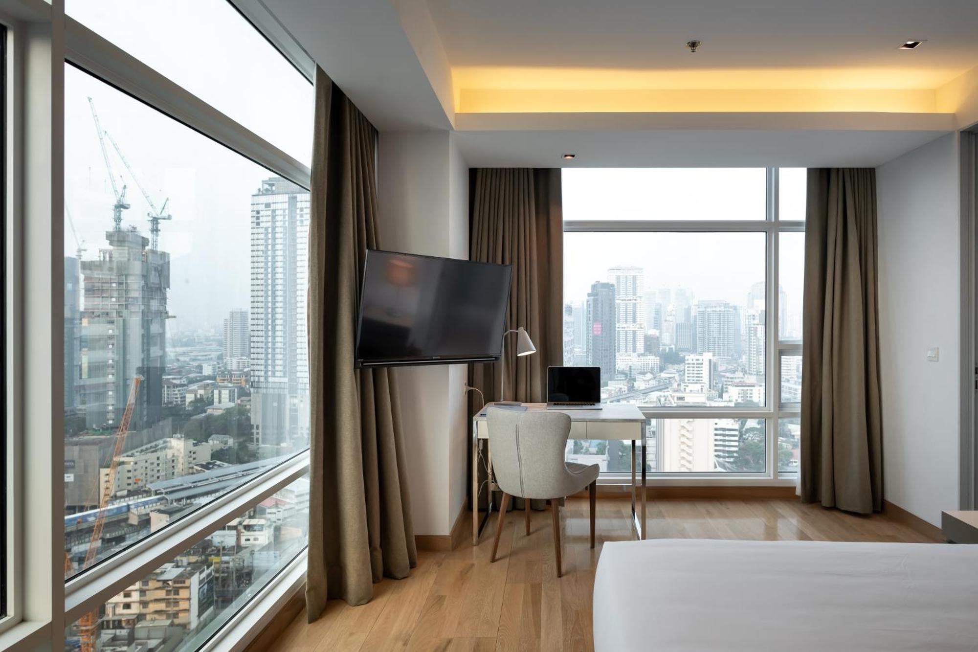 Jasmine 59 Hotel Bangkok Luaran gambar Deluxe Room